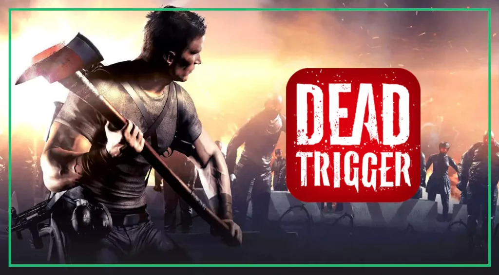 Dead Trigger Mod Apk