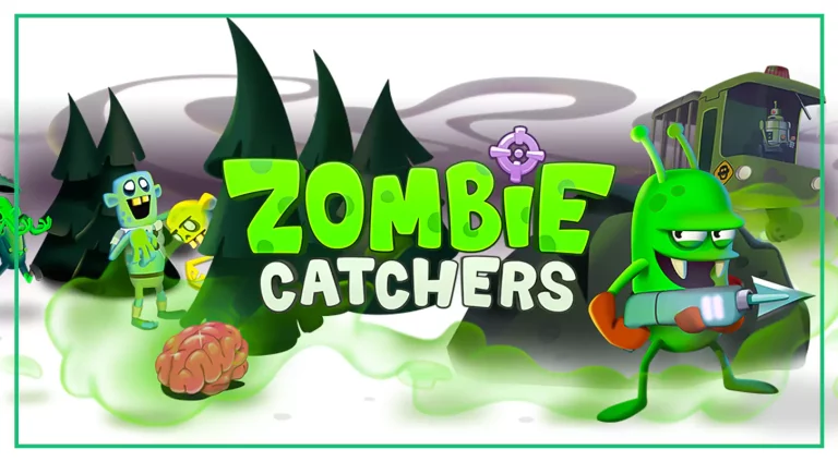 Zombie Catchers Mod Apk