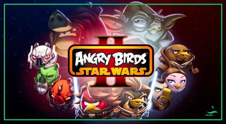 Angry Birds Star War 2 Mod Apk