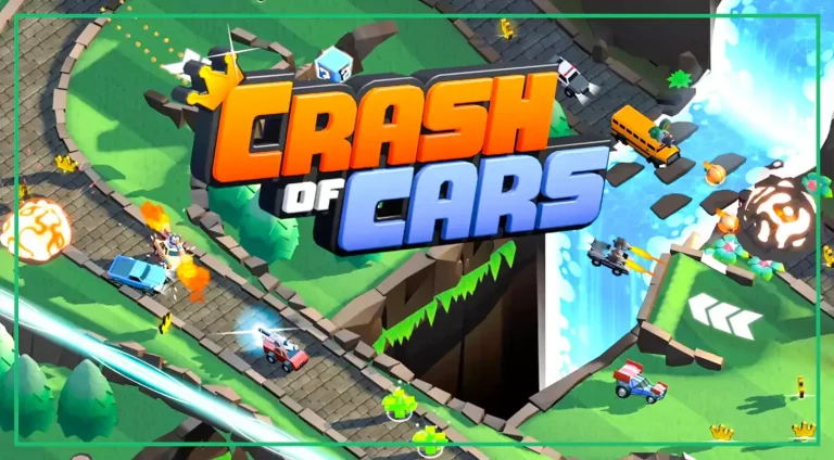 Crash of Cars Mod Apk